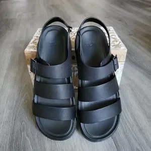 UGG | Shoes | Ugg Mens Wainscott Fisherman Sandal | Poshmark display picture 2